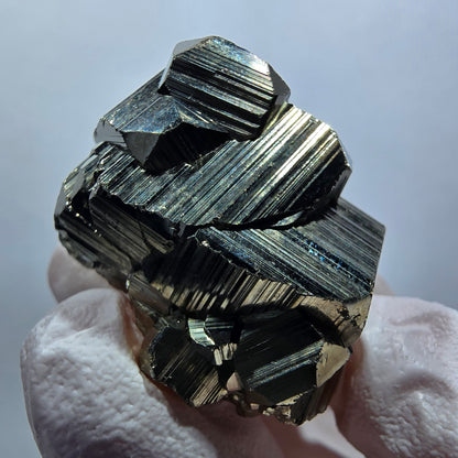 Rare Pyrite XX Specimen Peru 29*28*23mm 