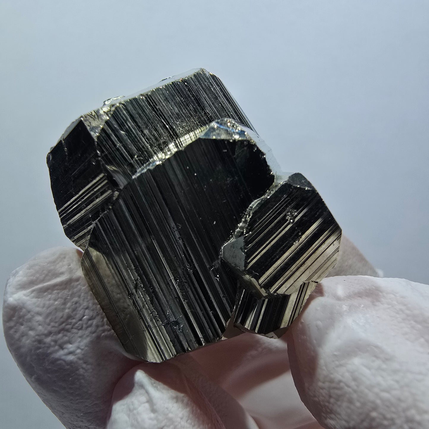 Rare Pyrite XX Specimen Peru 29*28*23mm 