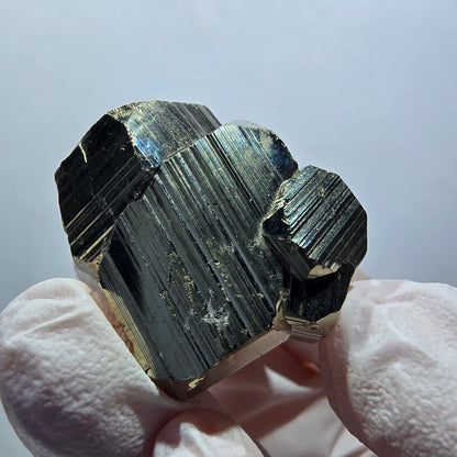 Rare Pyrite XX Specimen Peru 29*28*23mm 