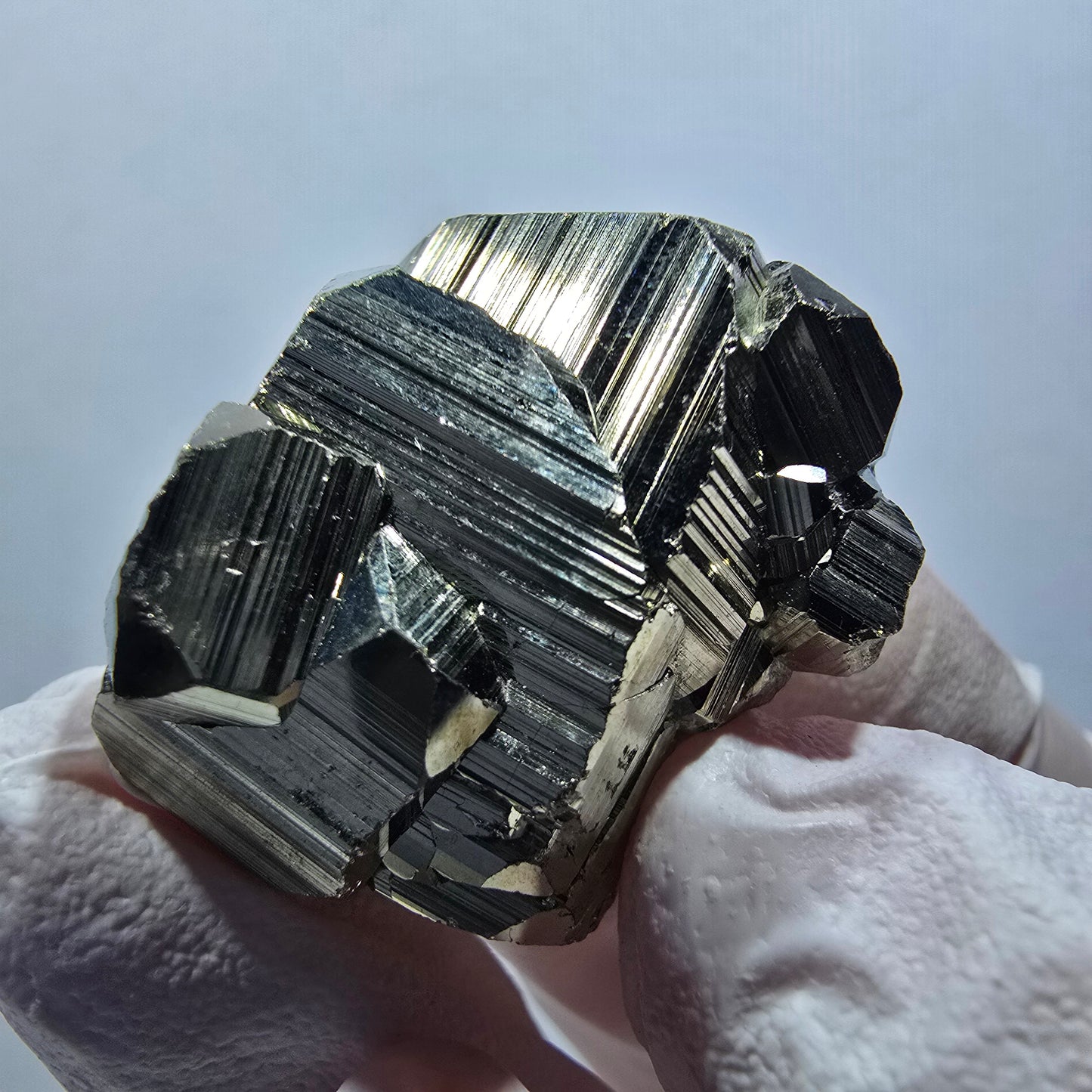 Rare Pyrite XX Specimen Peru 29*28*23mm 