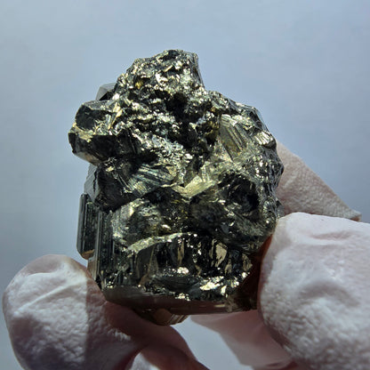 Rare Pyrite XX Specimen Peru 29*28*23mm 