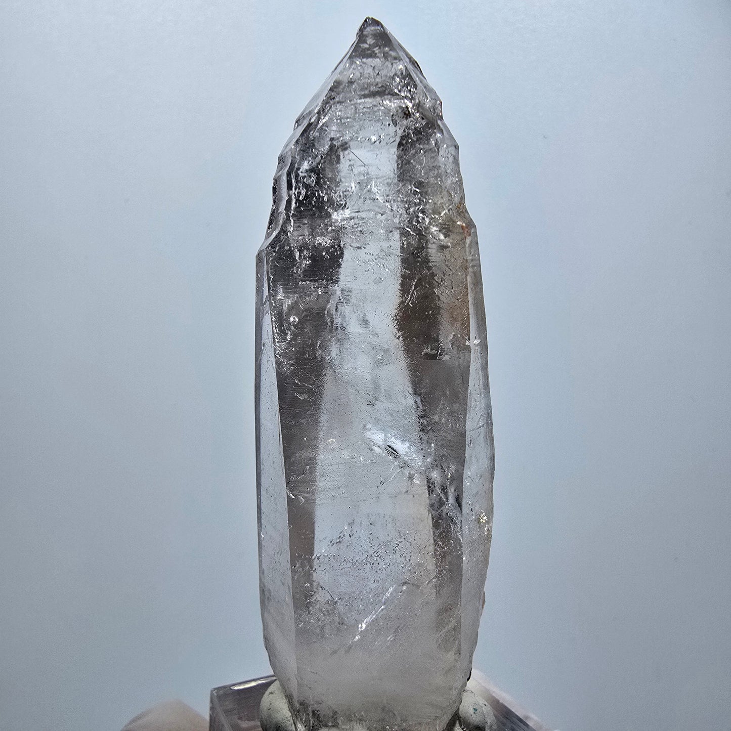 Enhydro Skelett Phantom Rauchquarz Zepter Goboboseb, Namibia 70*22*19mm