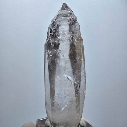 Enhydro Skelett Phantom Rauchquarz Zepter Goboboseb, Namibia 70*22*19mm