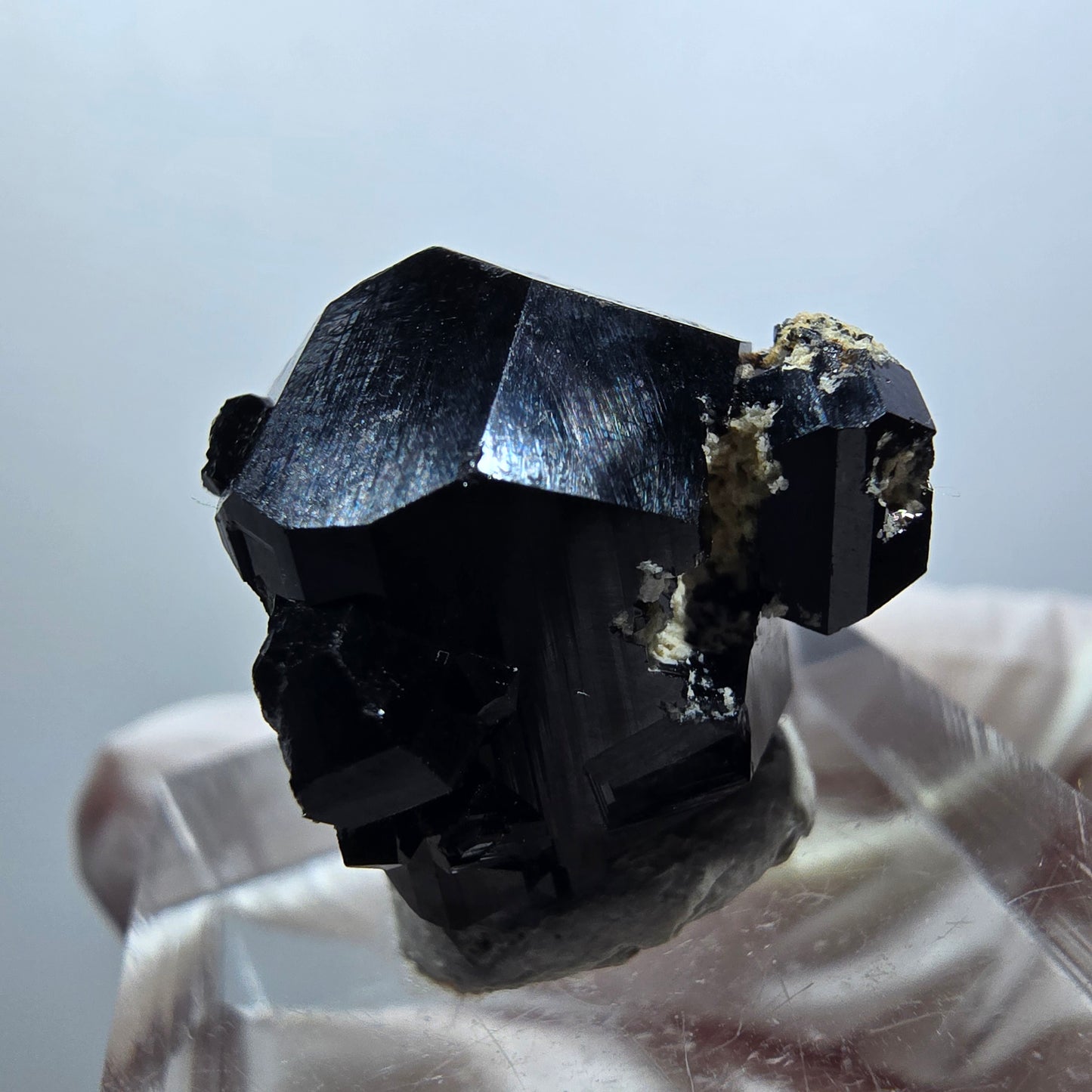 Rare Schorl Tourmaline Formation Erongo, Namibia 21*19*18mm #12067 