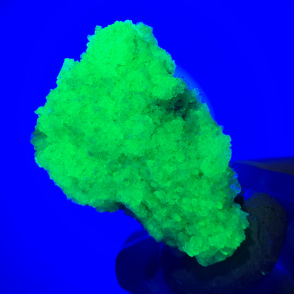 Opale hyalite rare, spécimen d'orthose d'Erongo, Namibie 34*25*12mm #12080 