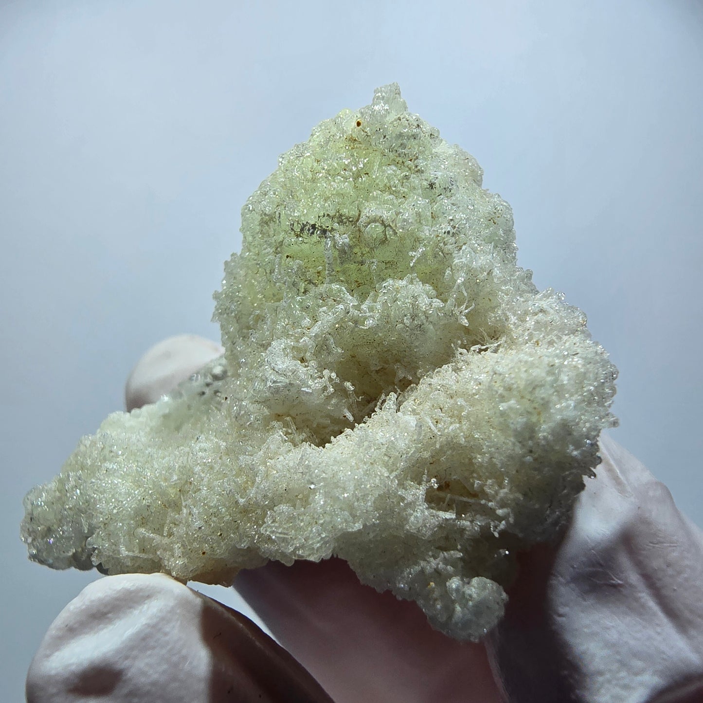 Rare Hyalite Opal Specimen (UV Mineral) Erongo, Namibia 43*36*20mm #12226 