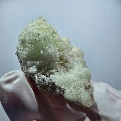 Rare Hyalite Opal Specimen (UV Mineral) Erongo, Namibia 43*36*20mm #12226 