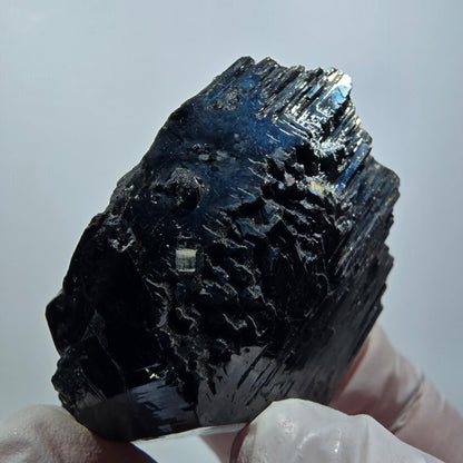 Rare Schorl Tourmaline, Goshenite (Beryl) Specimen Erongo, Namibia 55*39*29mm #12389