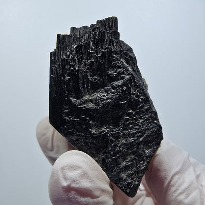Rare Schorl Tourmaline, Goshenite (Beryl) Specimen Erongo, Namibia 55*39*29mm #12389