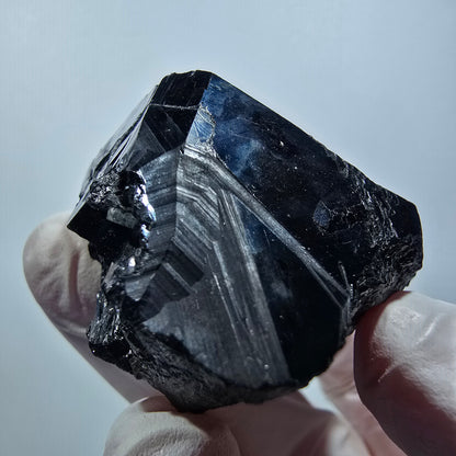 Rare Schorl Tourmaline, Goshenite (Beryl) Specimen Erongo, Namibia 55*39*29mm #12389