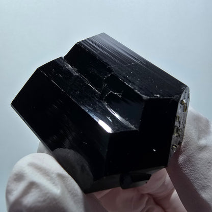 Tourmaline schorl rare, opale hyalite, orthose Erongo, Namibie 42*39*30mm #12406