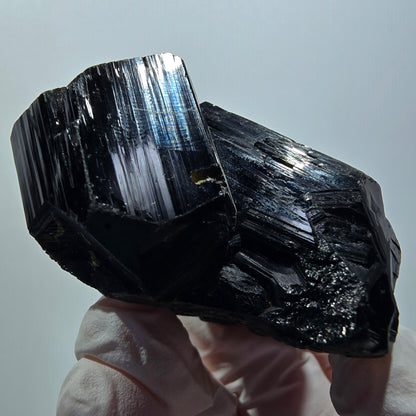 Rare Symmetrical Schorl Tourmaline Specimen Erongo, Namibia 56*45*38mm #12416