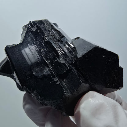 Rare Symmetrical Schorl Tourmaline Specimen Erongo, Namibia 56*45*38mm #12416