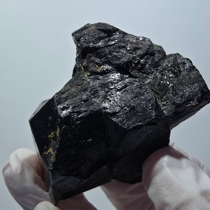 Rare Symmetrical Schorl Tourmaline Specimen Erongo, Namibia 56*45*38mm #12416