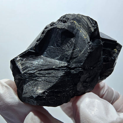 Rare Symmetrical Schorl Tourmaline Specimen Erongo, Namibia 56*45*38mm #12416