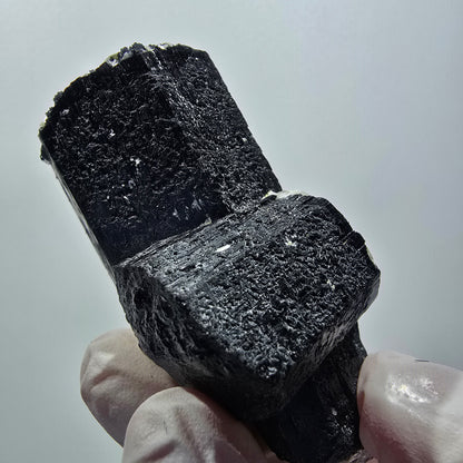 Rare Schorl Tourmaline Muscovite Specimen Erongo, Namibia 63*40*36mm #12427