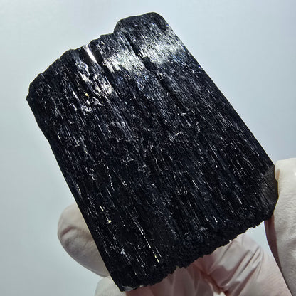 Rare Schorl Tourmaline Muscovite Specimen Erongo, Namibia 55*40*39mm #12429