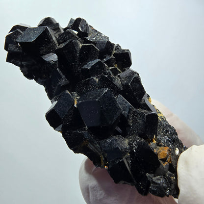 Rare Symmetrical Schorl Tourmaline Specimen Erongo, Namibia 63*33*18mm #12449