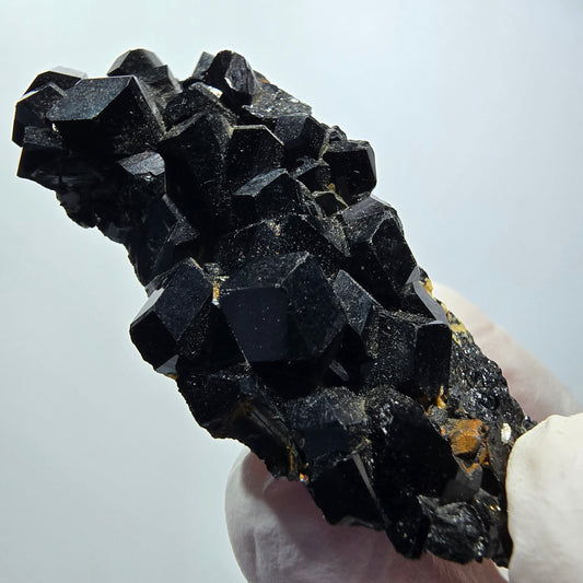Rare Symmetrical Schorl Tourmaline Specimen Erongo, Namibia 63*33*18mm #12449