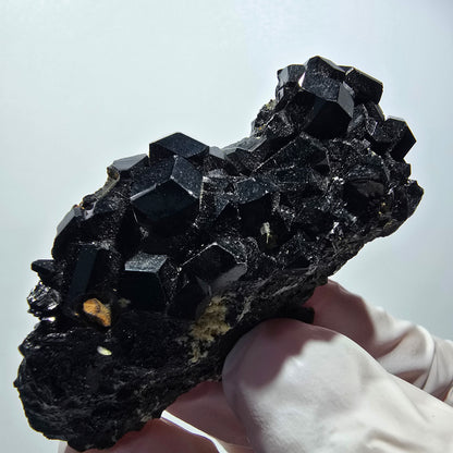 Rare Symmetrical Schorl Tourmaline Specimen Erongo, Namibia 63*33*18mm #12449