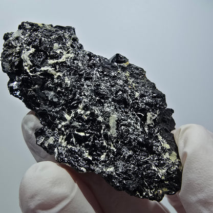 Rare Symmetrical Schorl Tourmaline Specimen Erongo, Namibia 63*33*18mm #12449