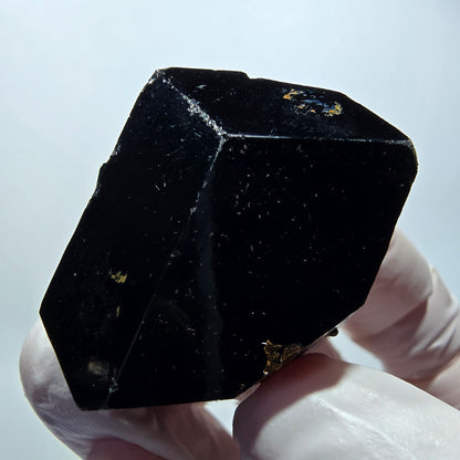 Symmetrical Schorl Tourmaline with Orthoclase Erongo, Namibia 43*34*28mm #12451