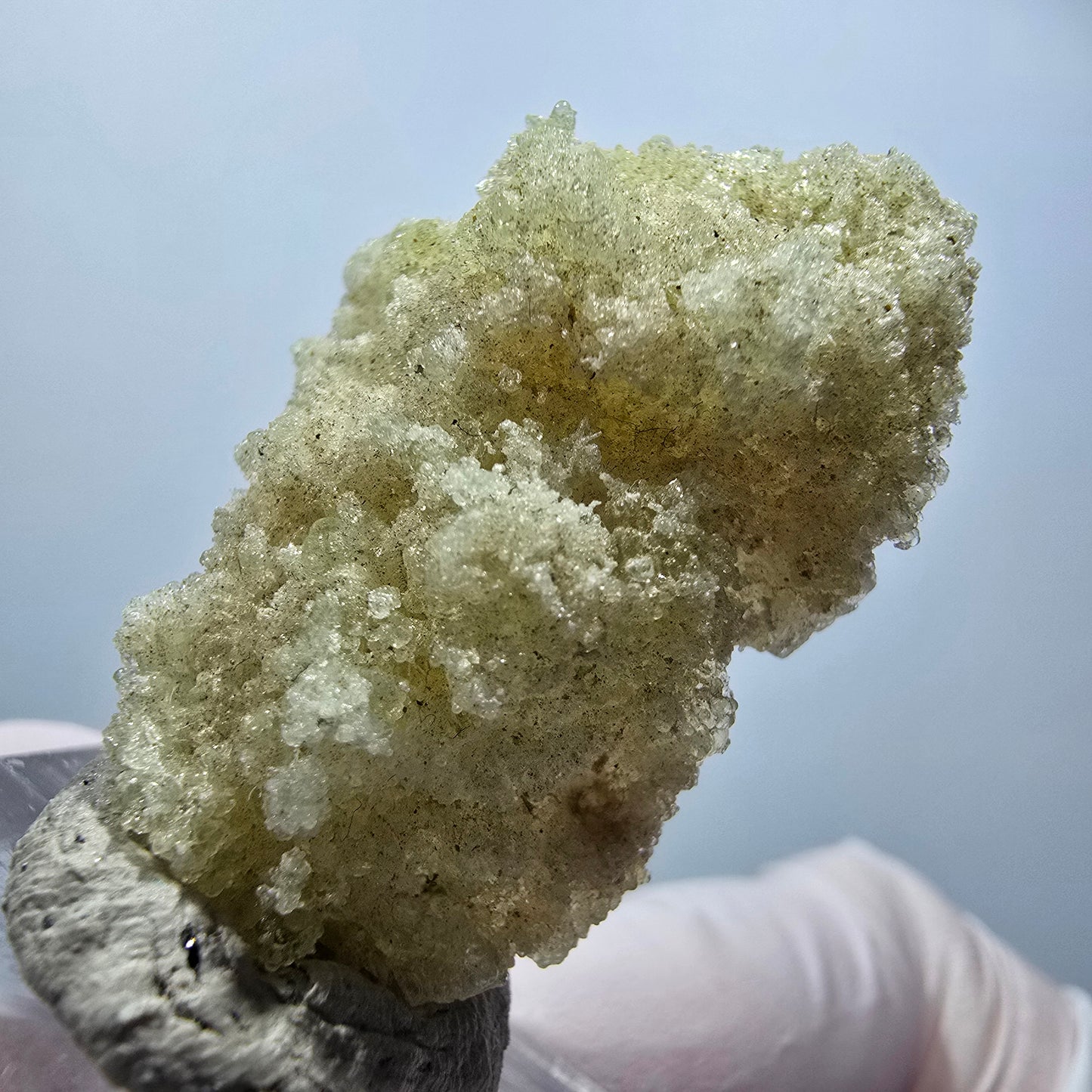 Rare Hyalite Opal Specimen Erongo, Namibia 37*24*11mm #12497