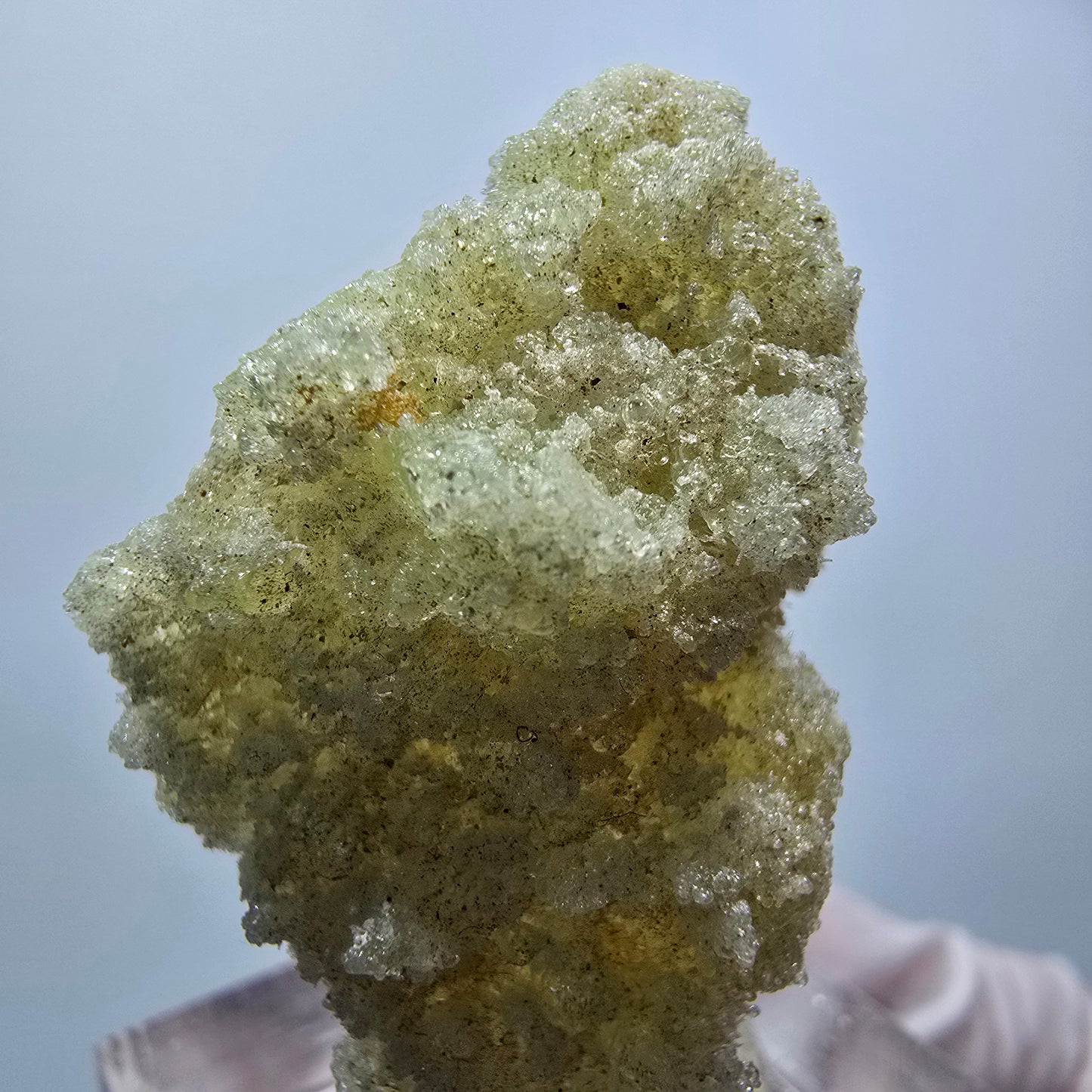 Rare Hyalite Opal Specimen Erongo, Namibia 37*24*11mm #12497