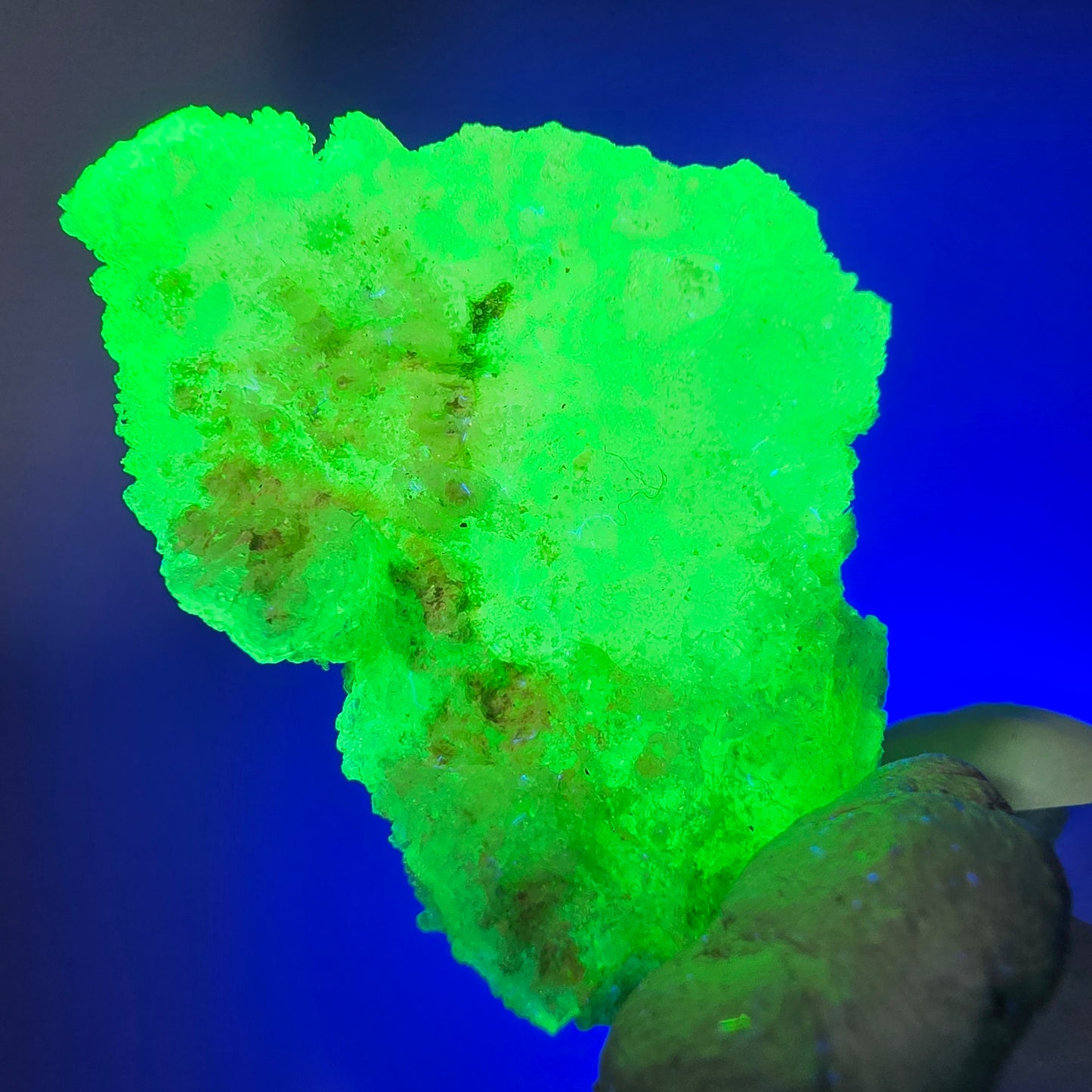 Rare Hyalite Opal Specimen Erongo, Namibia 37*24*11mm #12497