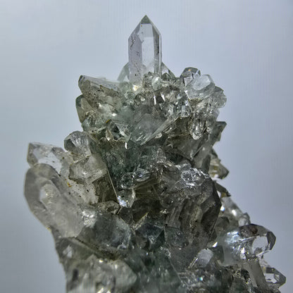 Pointes de quartz Starburst rares sur matrice, mine Streep Gobo. Namibie 52*49*19mm #12586