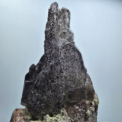 Große Skelett Rauchquarz auf Orthoklas Stufe Erongo, Namibia 115*64*30mm #12825
