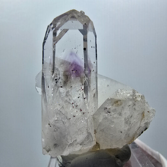 Lemurian Phantom Amethyst Stufe Streep Mine Goboboseb Namibia 42*33*21mm #12860