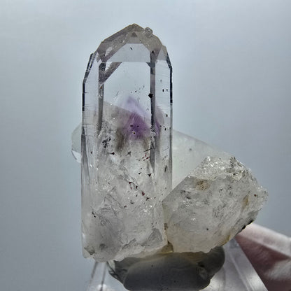 Lemurian Phantom Amethyst Stufe Streep Mine Goboboseb Namibia 42*33*21mm #12860