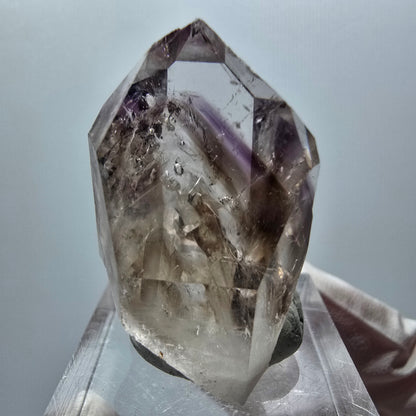 Enhydro Phantom Amethyst, 3x Blase Streep Mine Goboboseb Namibia 33*24*18mm #12885