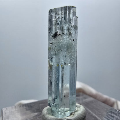 Klarer Aquamarin X Kristall Erongo, Namibia 26*6*7mm #12890
