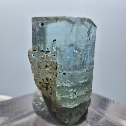 Klarer Aquamarin X Kristall Erongo, Namibia 19*12*12mm #12893