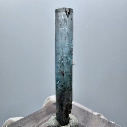Klarer Aquamarin X Kristall Erongo, Namibia 39*7*6mm #12895