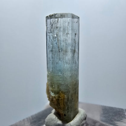 Klarer Aquamarin X Kristall Erongo, Namibia 24*11*9mm #12896