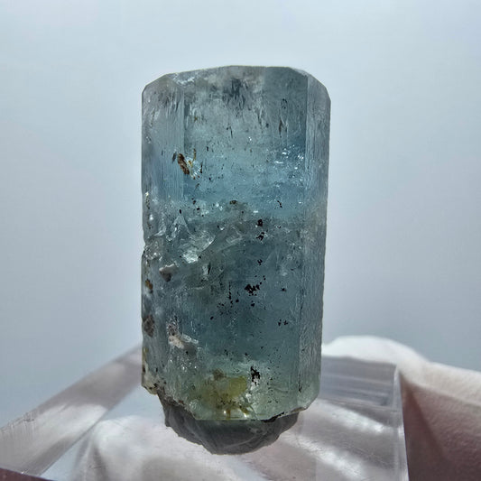 Klarer Aquamarin X Kristall Erongo, Namibia 24*13*13mm #12898