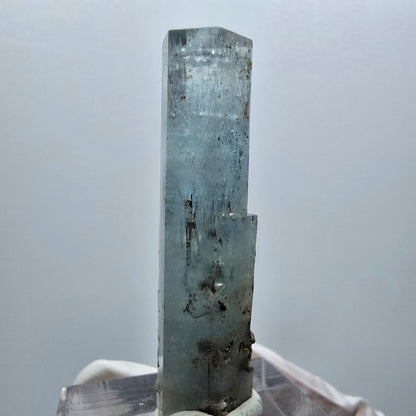 Klarer Aquamarin X Kristall Erongo, Namibia 41*9*7mm #12904