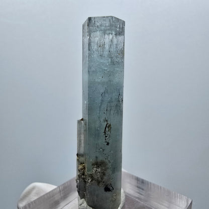 Klarer Aquamarin X Kristall Erongo, Namibia 41*9*7mm #12904