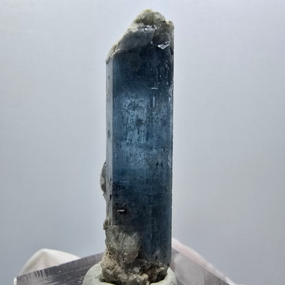 Klarer Aquamarin X Kristall Erongo, Namibia 41*17*10mm #12906