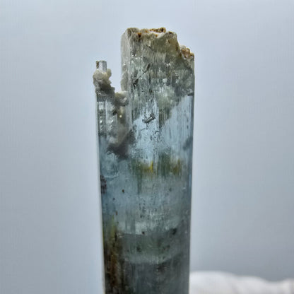 Klarer Aquamarin X Kristall Erongo, Namibia 42*18*11mm #12908