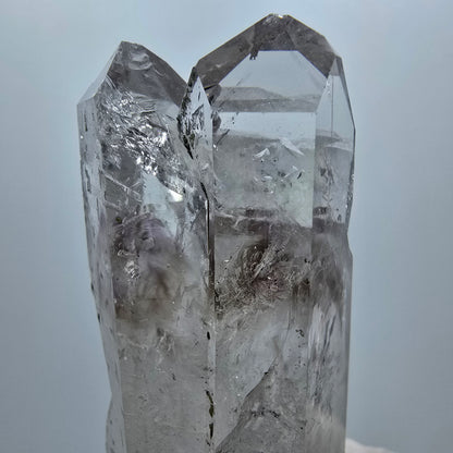 Klare Skelett Phantom Amethyst Stufe Streep Mine, Namibia 68*28*27mm #12951