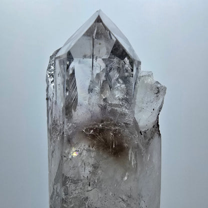 Klare Skelett Phantom Amethyst Stufe Streep Mine, Namibia 68*28*27mm #12951