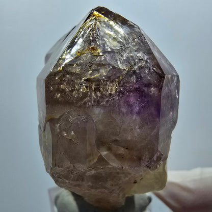 Seltene Skelett Phantom Amethyst Stufe Goboboseb, Namibia 54*49*29mm #12960