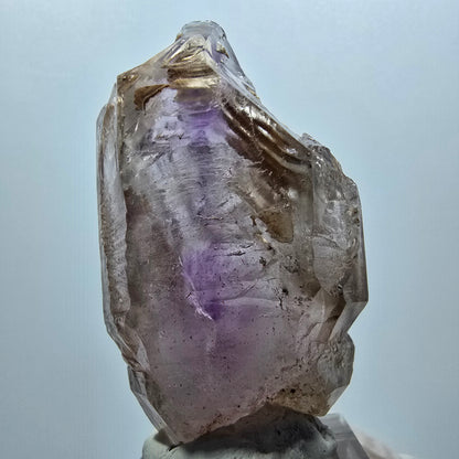 Skelett Phantom Amethyst Fenster Zepter Spitze Goboboseb, Namibia 58*33*28mm #12975
