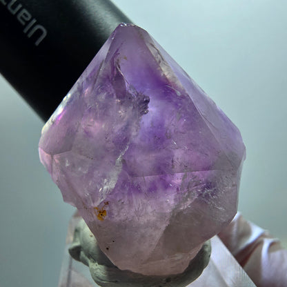 Seltene Phantom Amethyst Spitze Goboboseb, Namibia 35*32*30mm #12988