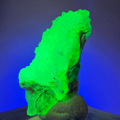 Seltene Hyalit Opal Stufe Erongo, Namibia 33*22*19mm #13107