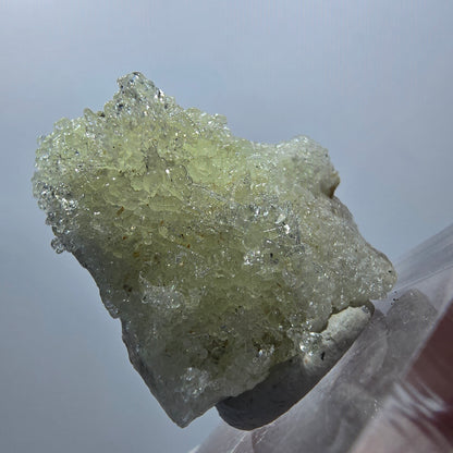 Seltene Hyalit Opal Stufe Erongo, Namibia 33*22*19mm #13107